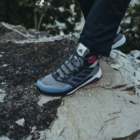 ΠΑΙΔΙΚΑ ΑΘΛΗΤΙΚΑ ΠΑΠΟΥΤΣΙΑ  ADIDAS Terrex Trailmaker Mid Cold.Rdy 518068 FV6922 εικόνα 11